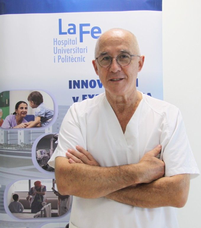 Un sistema diseñado por La Fe y la Universitat Politècnica ayuda a