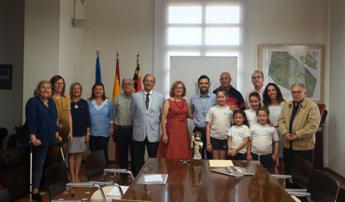 recepcion-medalla-cofradia-san-vicente-ferrer