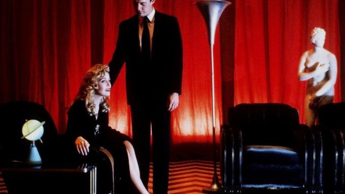 Escena de 'Twin Peaks' (1992)
