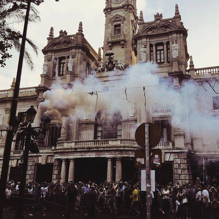 gran-fira-de-valencia traca correguda