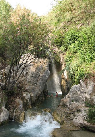 Fuentes de Algar Fuentes de Algar
