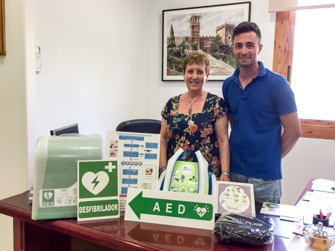 desfibrilador