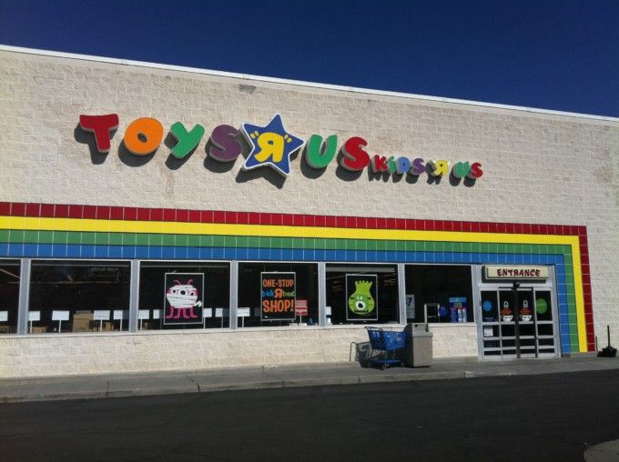 L'empresa "Toys R Us" es declara en fallida