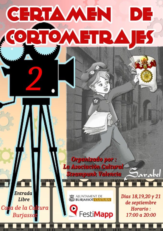 cartel-cortometrajes-steampunk