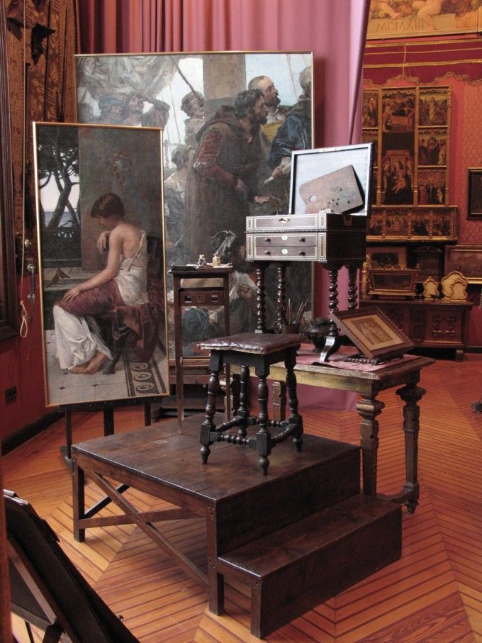 Casa museo Benlliure