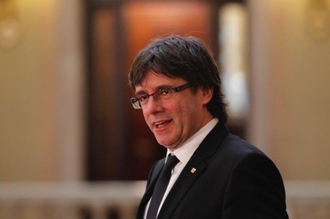 puigdemont detenido alemania