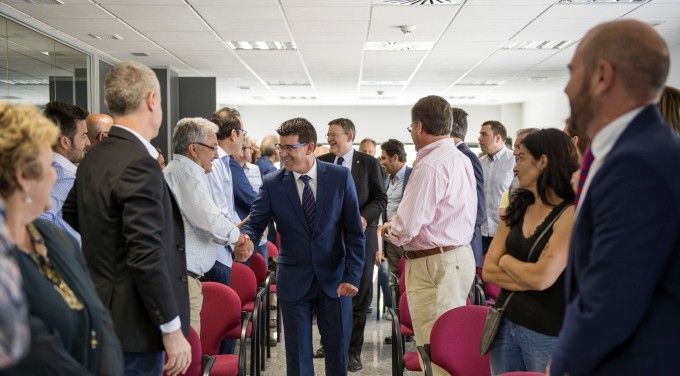 Rodríguez en Lliria