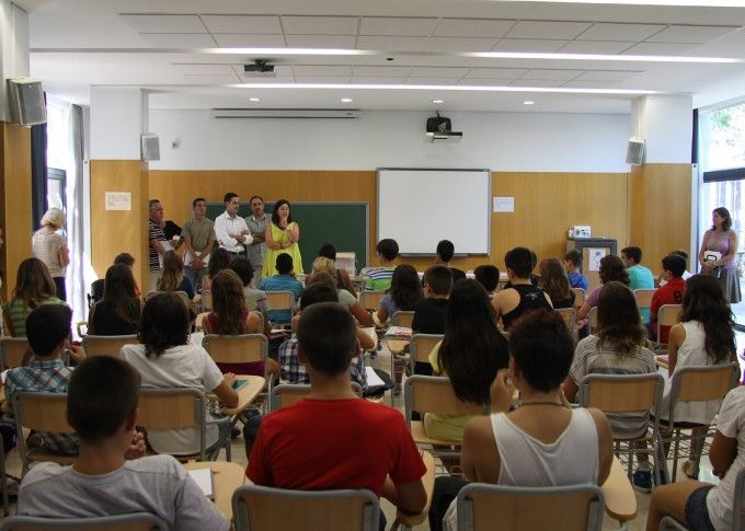 EOI (Escola Oficial d'Idiomes) de Mislata