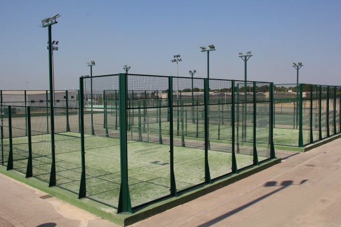 2018 01 25 Escola Pàdel