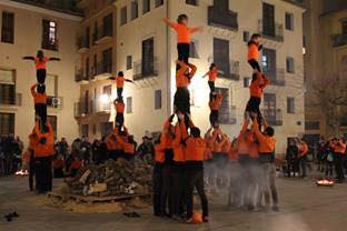 Manifestación Ciutat Vella