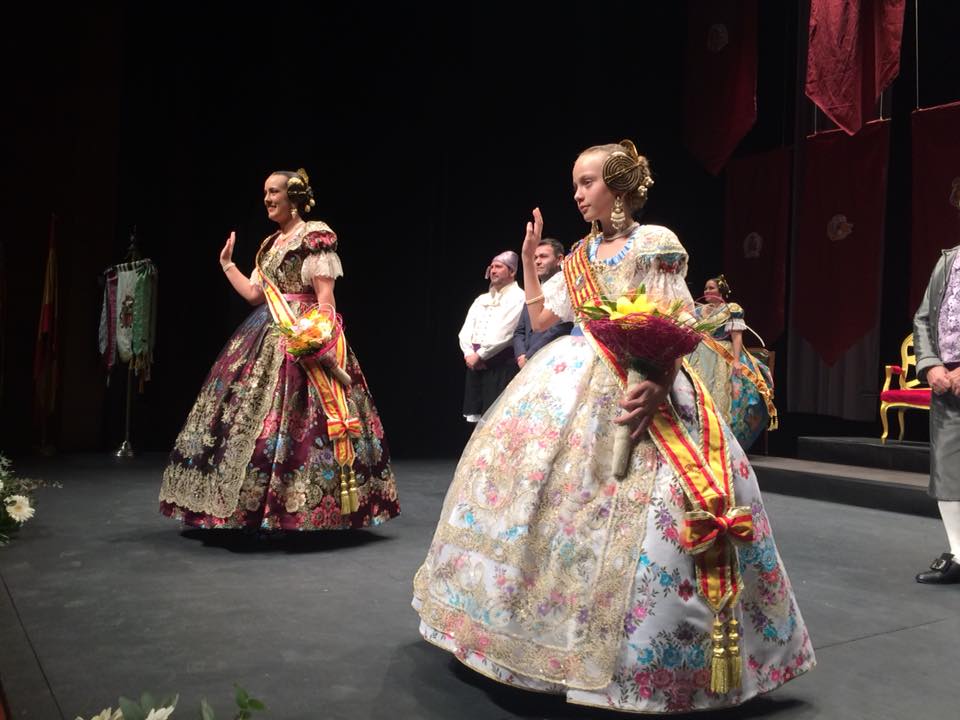 Falleres- Majors- 2018