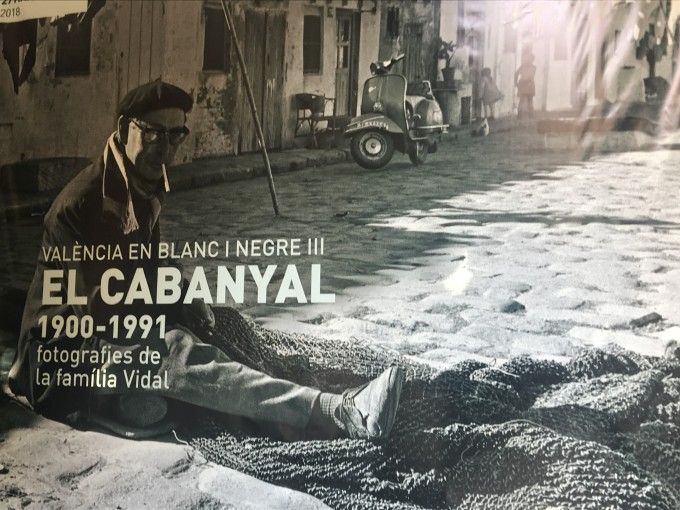 exposición Cabanyal