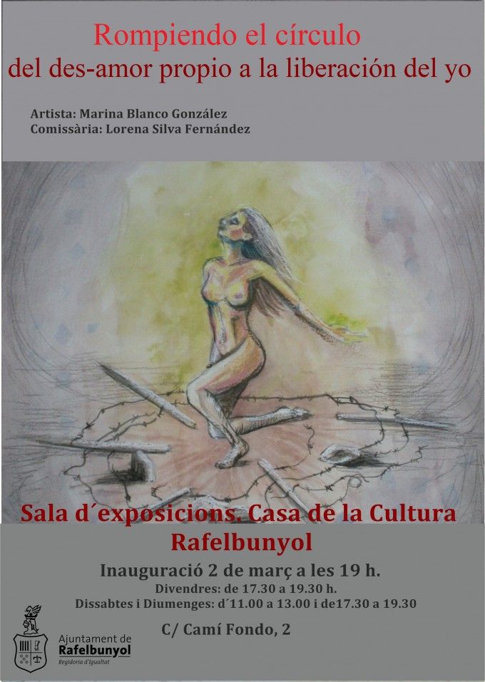 Cartel rafel definitivo