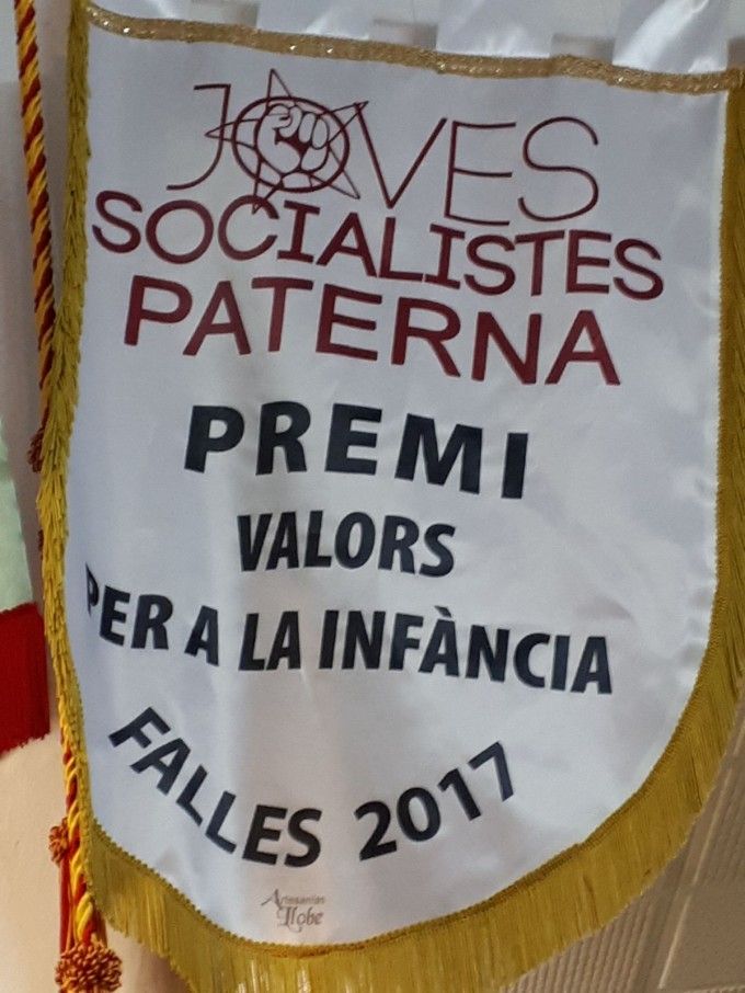 joves socialistas paterna