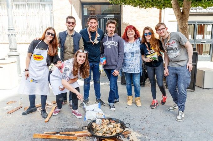 Paellas Juniors Per un món nou-1