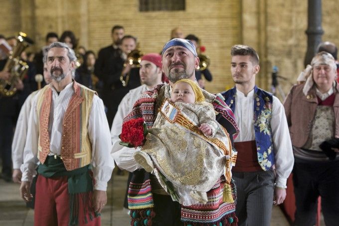 Ofrena de les Falles de València