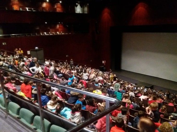 Escola valenciana  introduix amb exit valencia cinema