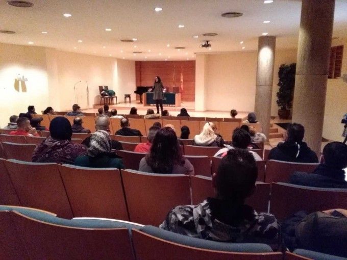 Sessió informativa a Torrent, inserció laboral ACCO Horta Sud