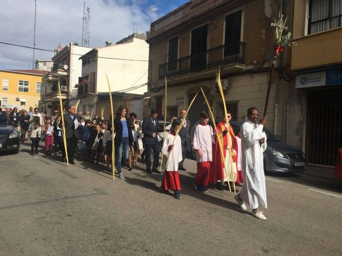 semana santa burjassot