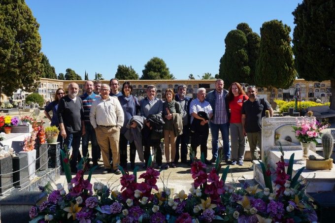 Dia per les víctimes del franquisme_Actes Paterna (1)