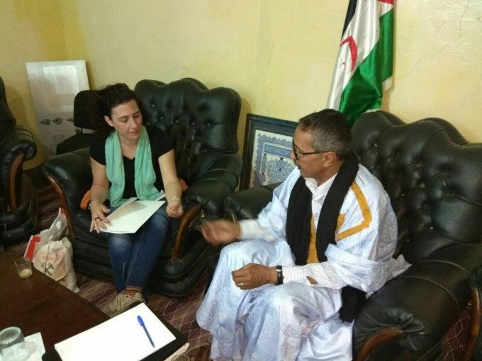 Neus- Fàbregas -sahara