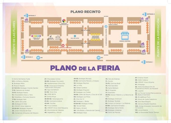 Mostra de Vinos Valencia