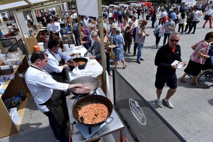 Tastarròs València