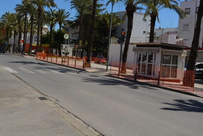 Actuación -Avda- Paiporta