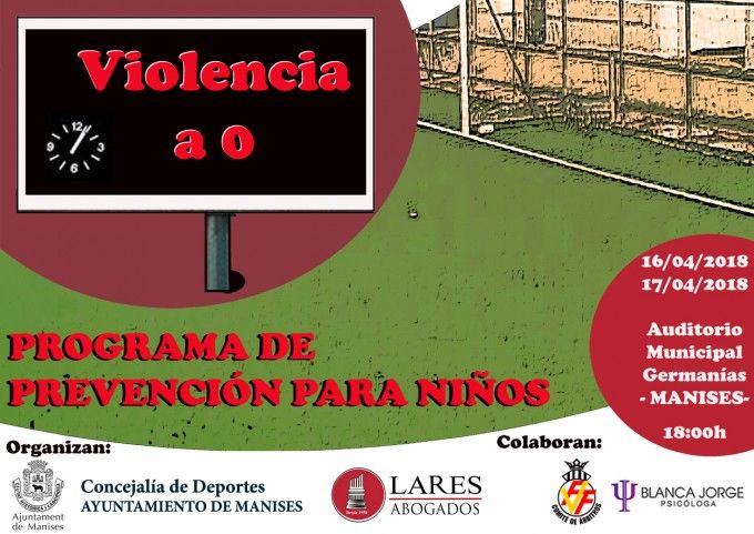 2018 04 13 Xarrades contra violència futbol