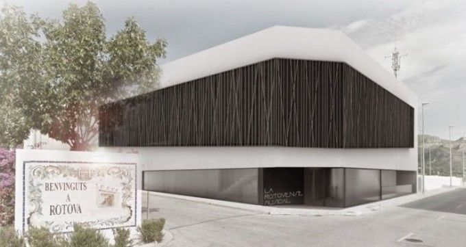 futura casa de la música