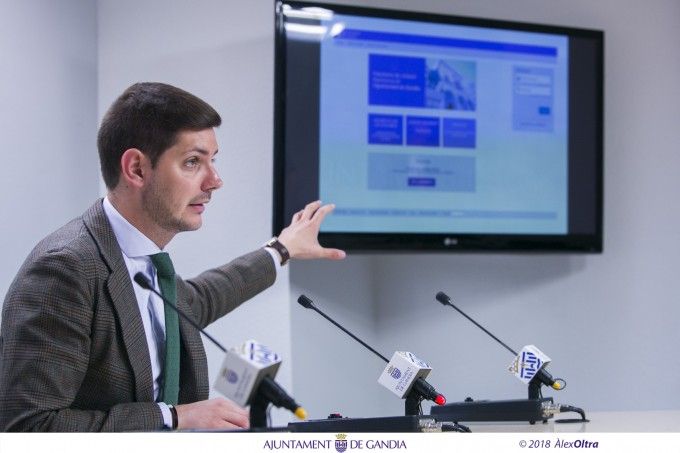 contratacion electronica gandia