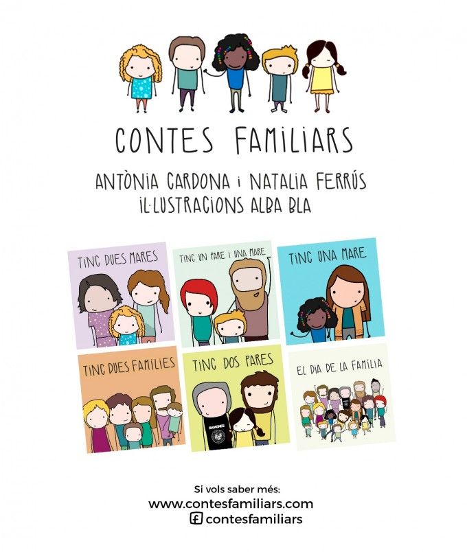 2018 04 22 Contes familiars