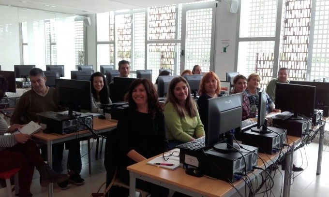 1ER DIA TALLER MISLATA 160418