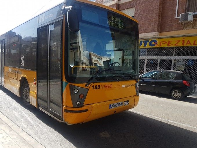 2018 04 27 Autobús urbà