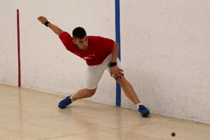 Ibiza del CPV Xeraco, protagonista del derby de la setmana