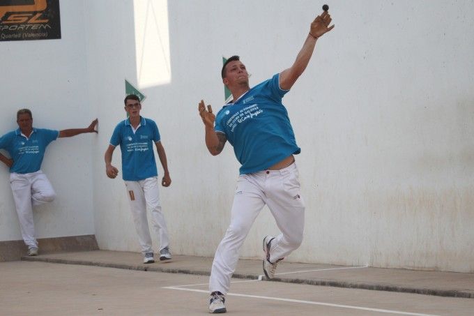 Marquesat jugarà an casa davant l'Albuixech en una important partida(1)