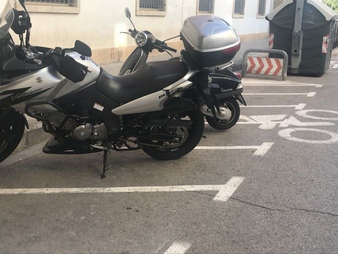 Motos en Valencia