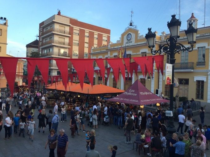 Mercado_medieval_Burjassot