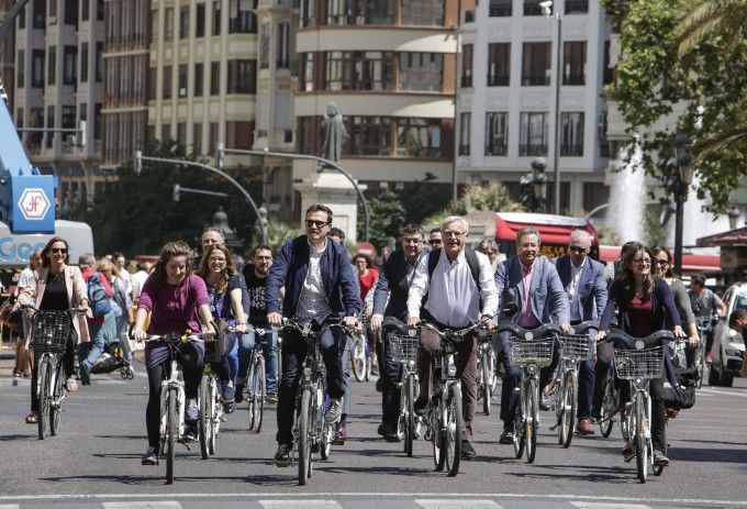Congreso- bici