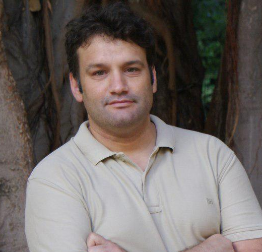 César Jiménez cuadrada