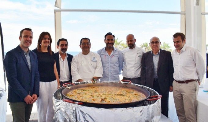 Semana - paella