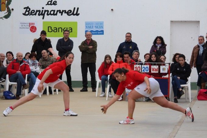 L'Alqueria d'Asnar tornarà a participar en la Lliga Bankia 2019