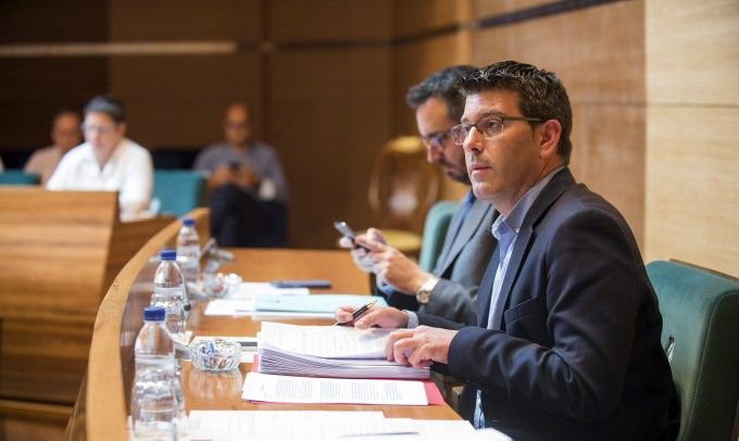 Pleno Diputación foto_Abulaila (4)_14