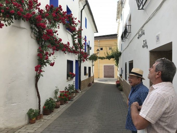 Veïns d'Aras de los Olmos