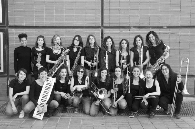 Micaela_Chalmeta_Big_Band_soles2©ClaraCardona