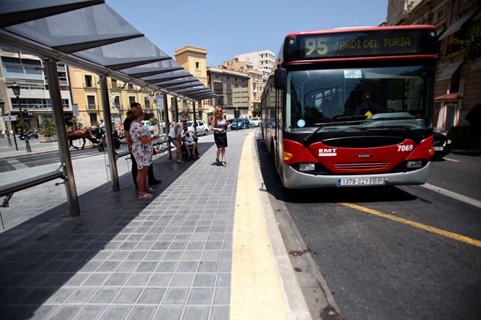 adaptación- paradas- EMT