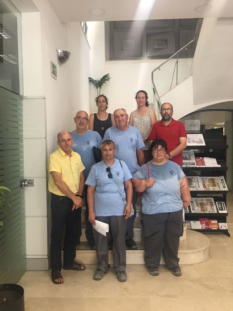 nous treballadors brigada