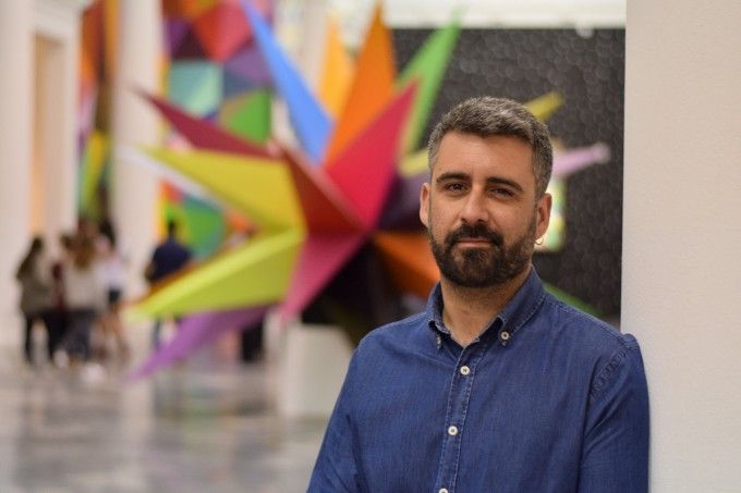 El regidor d'Agenda Digital, Pere Fuset