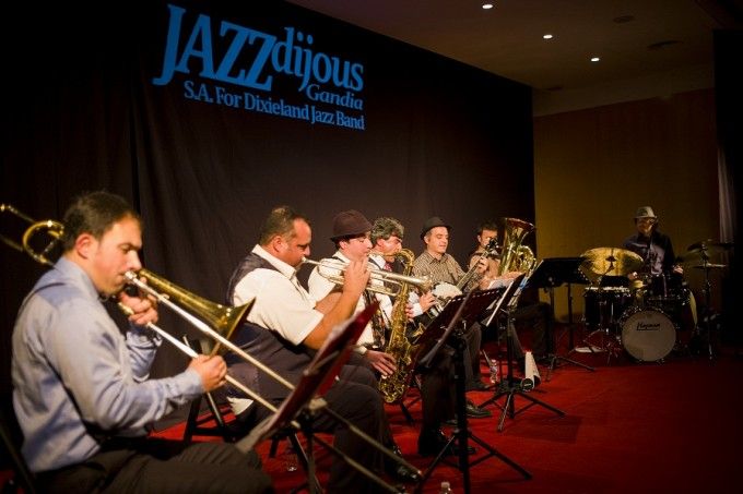 SA for Dixieland (25 juliol)