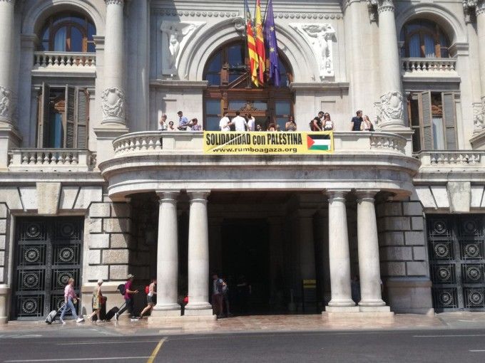 0801 Pancarta Palestina